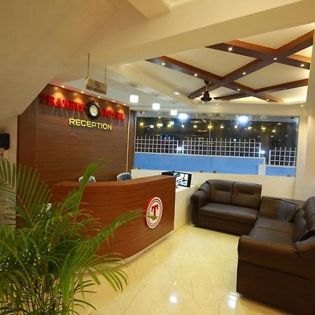 Gateway Airport Hotel Kannur Dış mekan fotoğraf