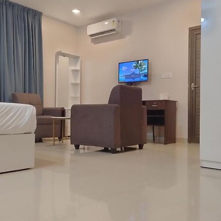 Gateway Airport Hotel Kannur Dış mekan fotoğraf