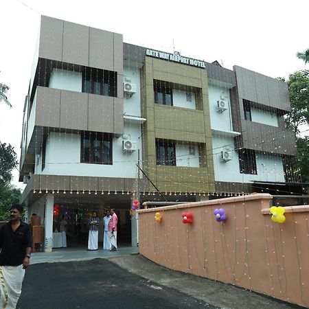 Gateway Airport Hotel Kannur Dış mekan fotoğraf
