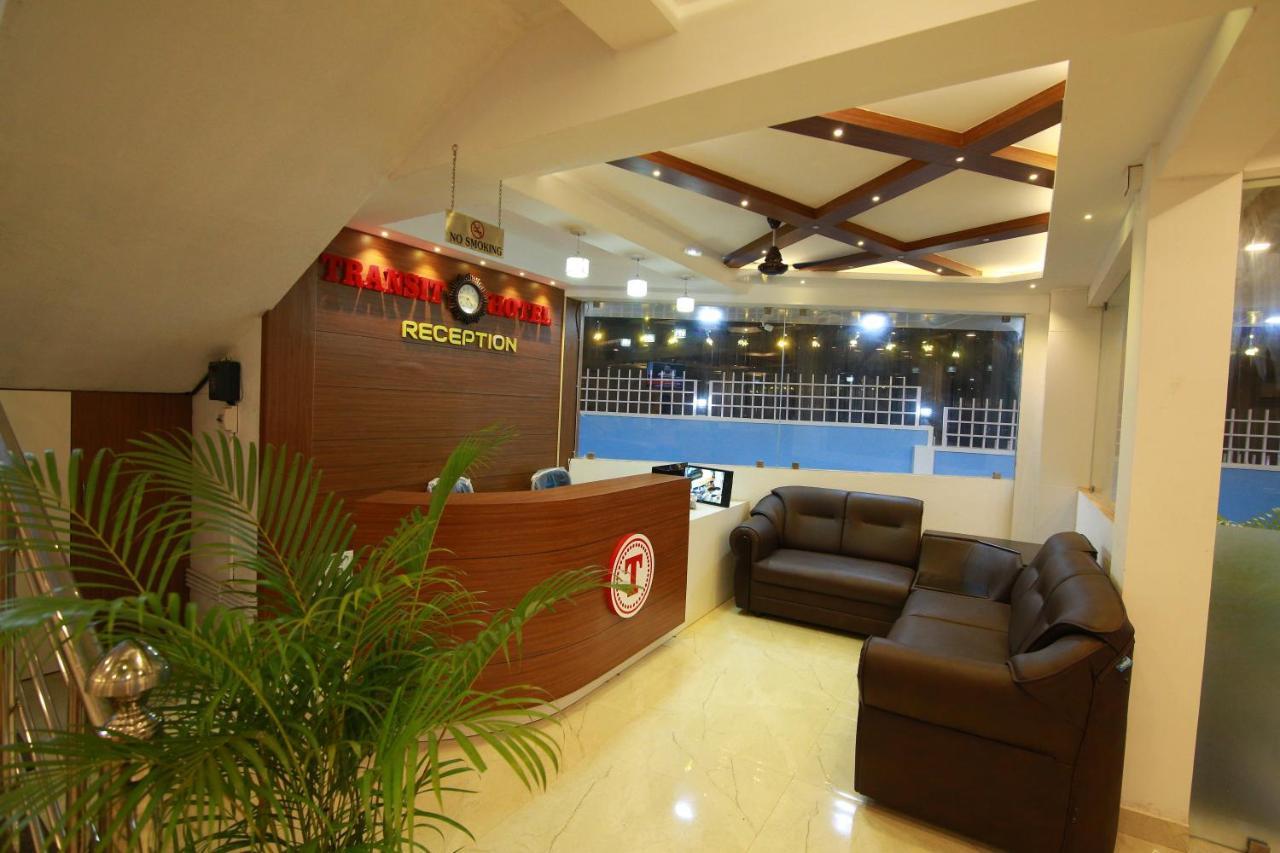 Gateway Airport Hotel Kannur Dış mekan fotoğraf