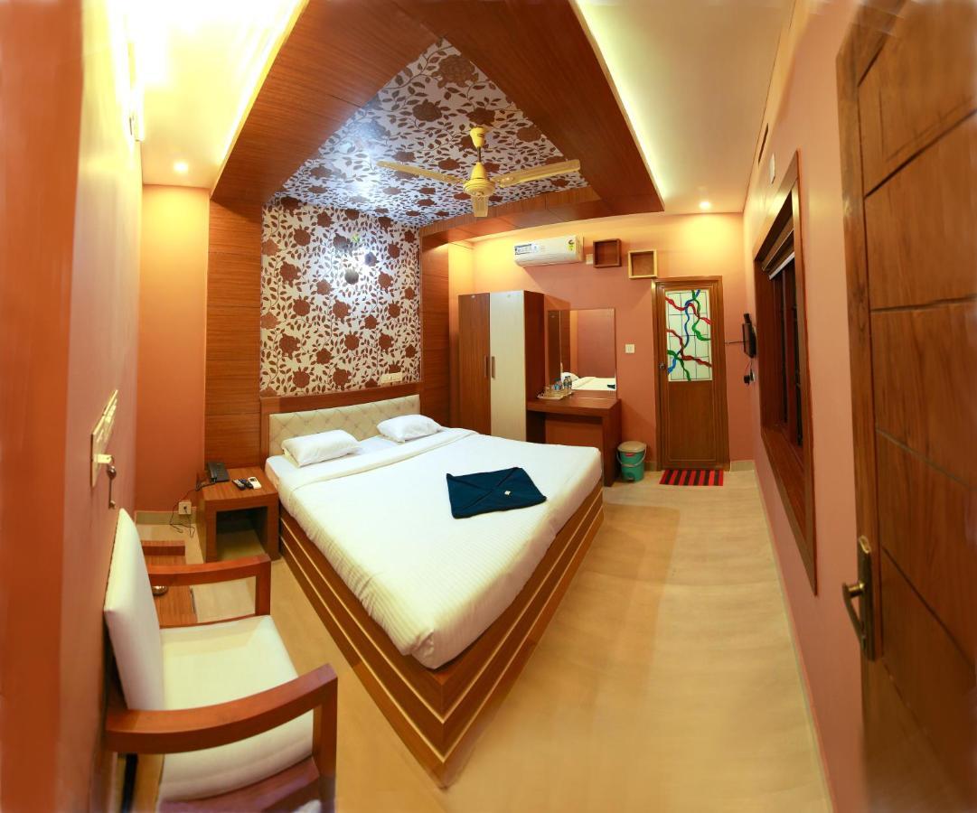 Gateway Airport Hotel Kannur Dış mekan fotoğraf