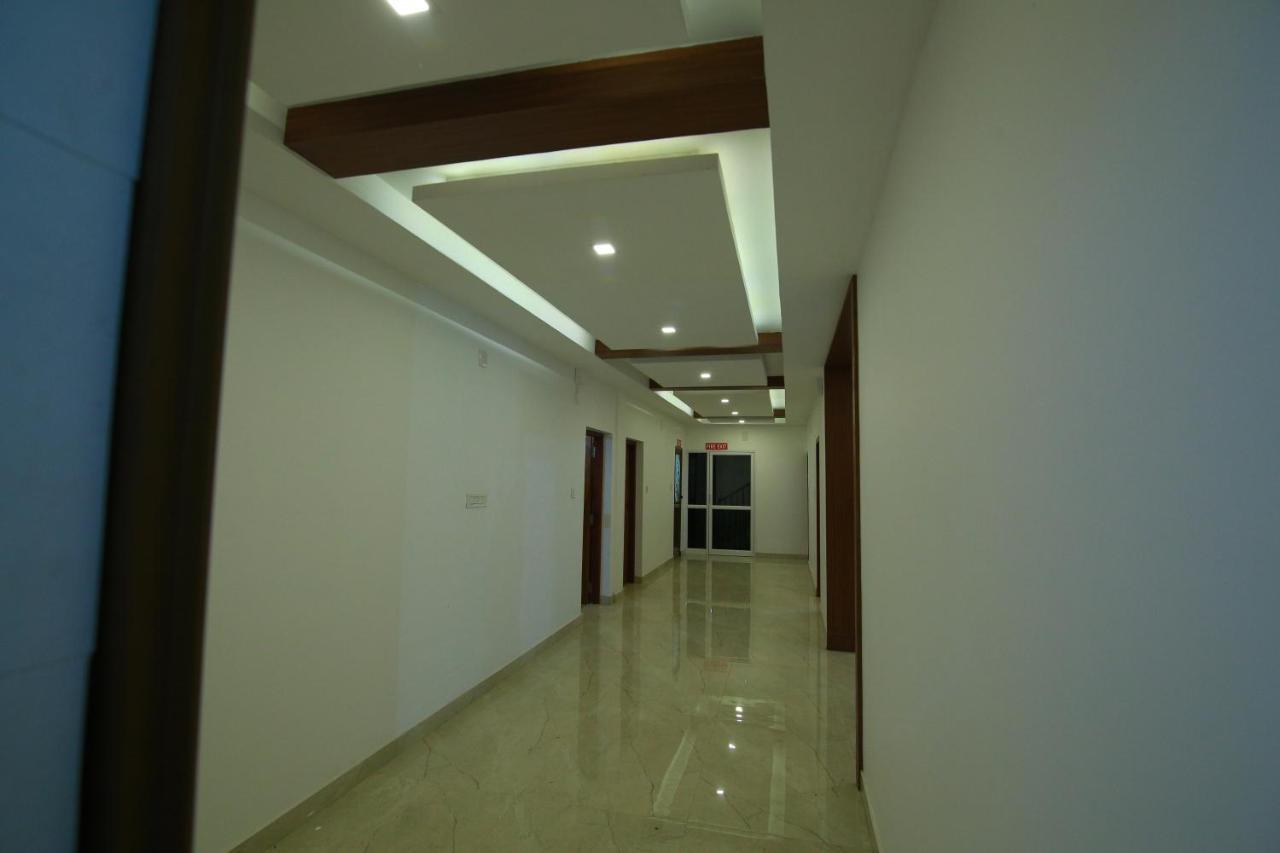 Gateway Airport Hotel Kannur Dış mekan fotoğraf