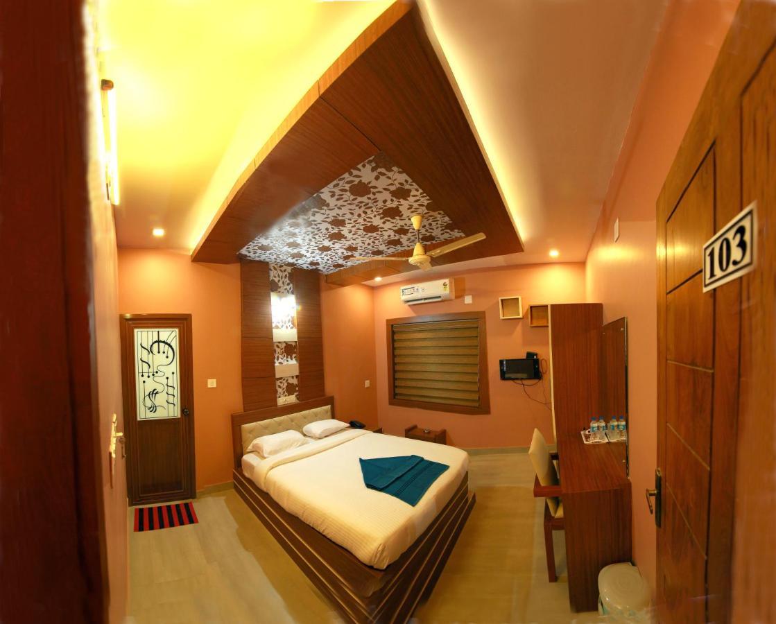 Gateway Airport Hotel Kannur Dış mekan fotoğraf