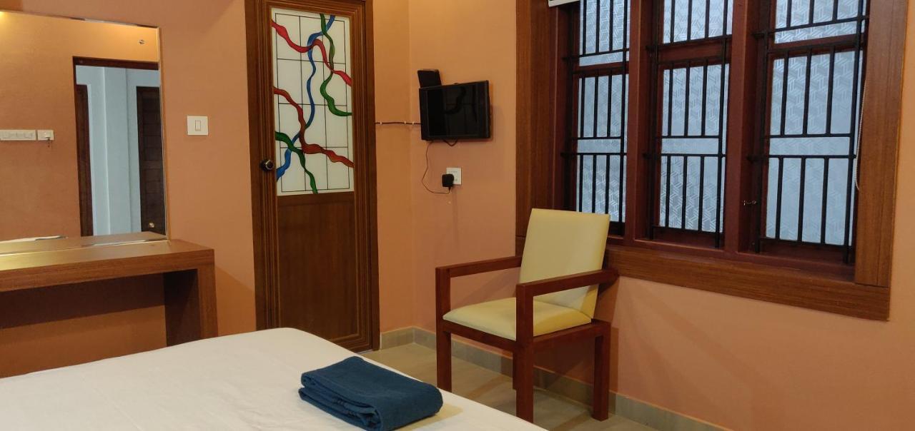 Gateway Airport Hotel Kannur Dış mekan fotoğraf