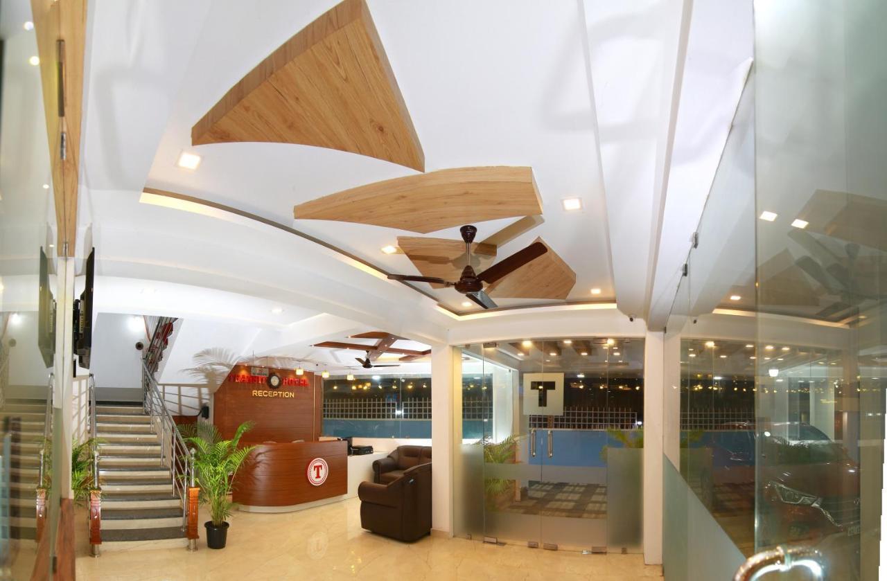 Gateway Airport Hotel Kannur Dış mekan fotoğraf
