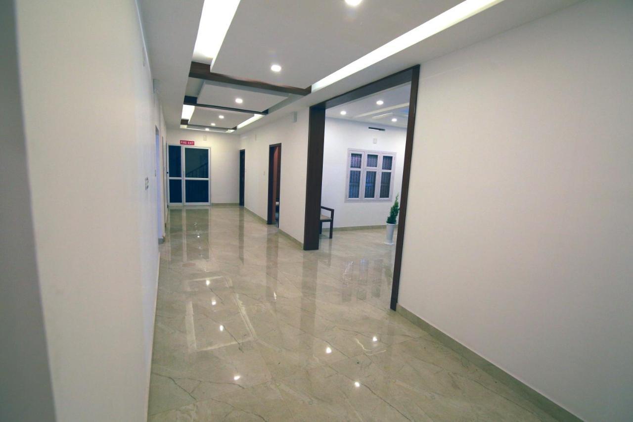 Gateway Airport Hotel Kannur Dış mekan fotoğraf