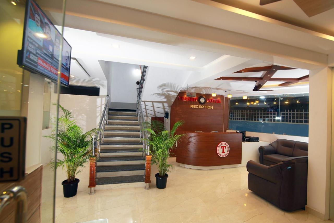 Gateway Airport Hotel Kannur Dış mekan fotoğraf