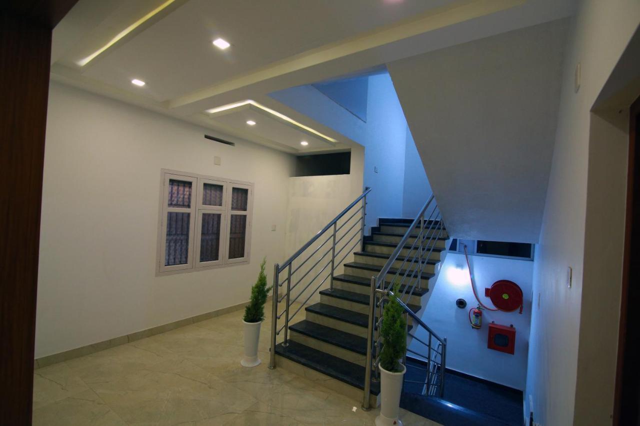 Gateway Airport Hotel Kannur Dış mekan fotoğraf