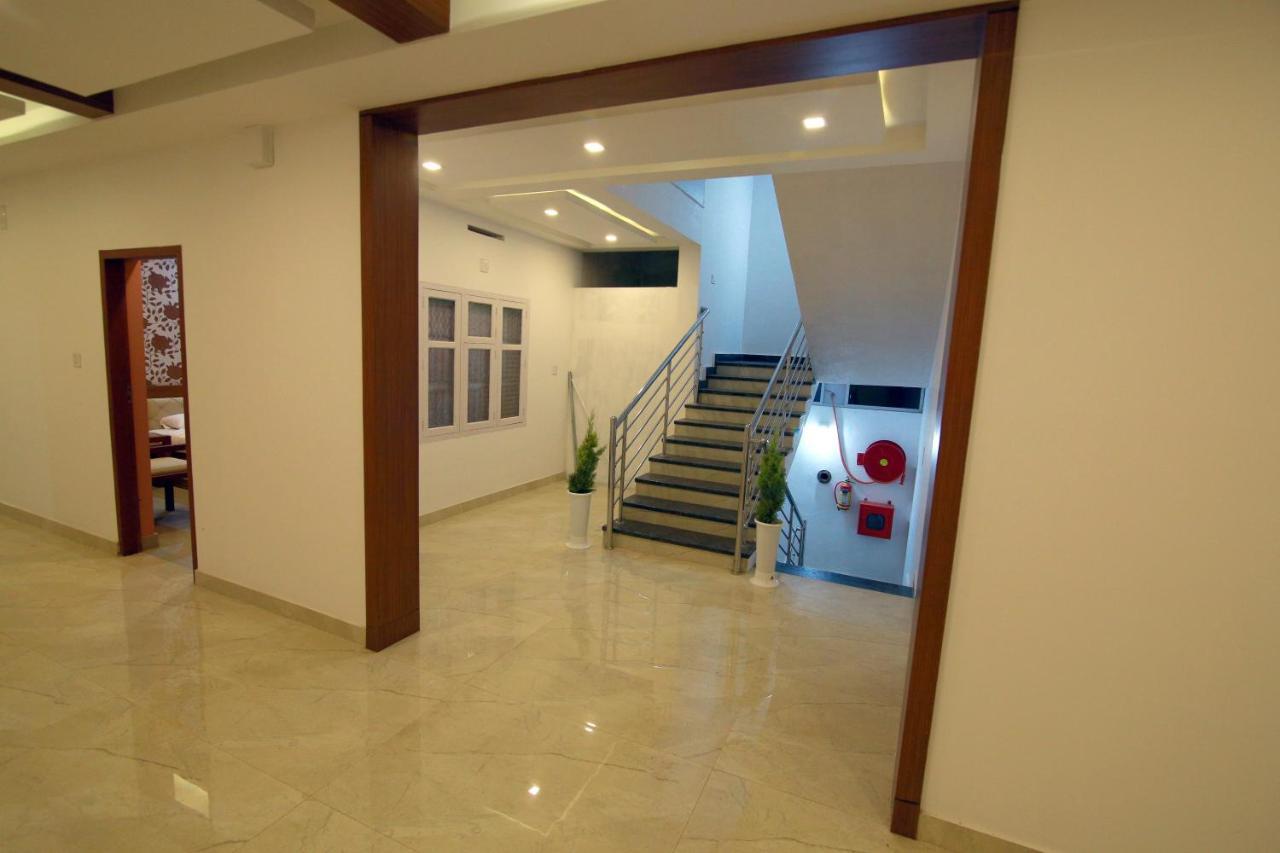 Gateway Airport Hotel Kannur Dış mekan fotoğraf