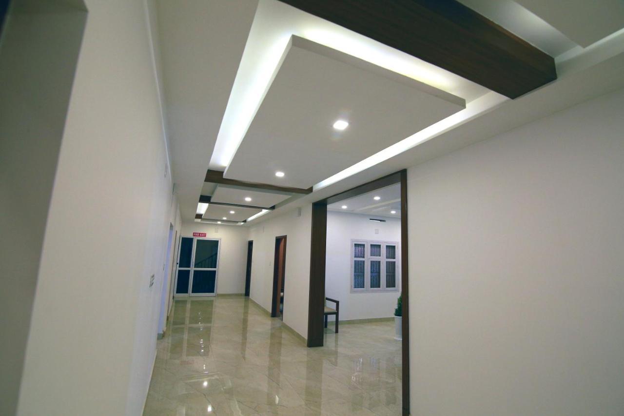Gateway Airport Hotel Kannur Dış mekan fotoğraf