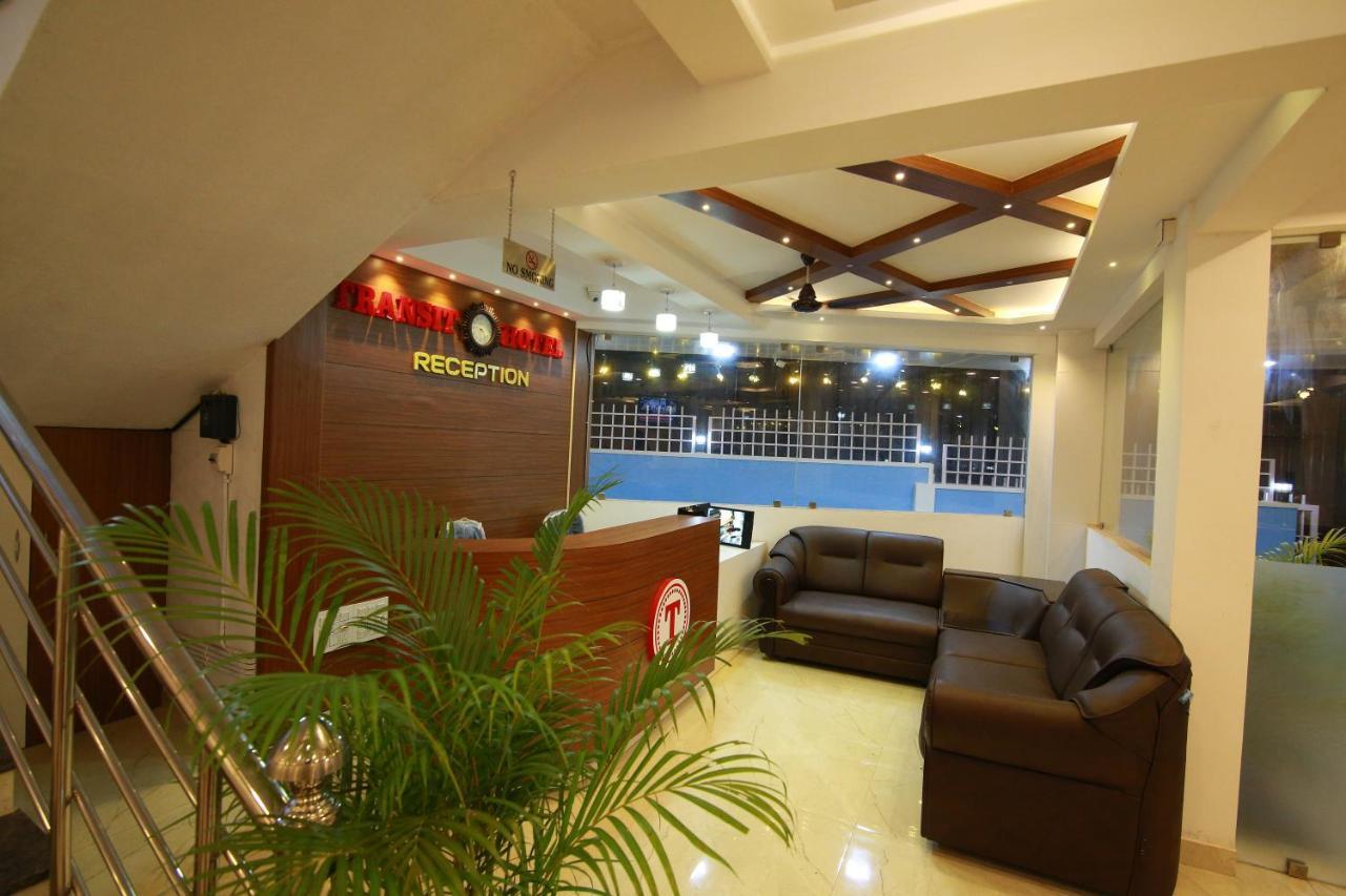 Gateway Airport Hotel Kannur Dış mekan fotoğraf