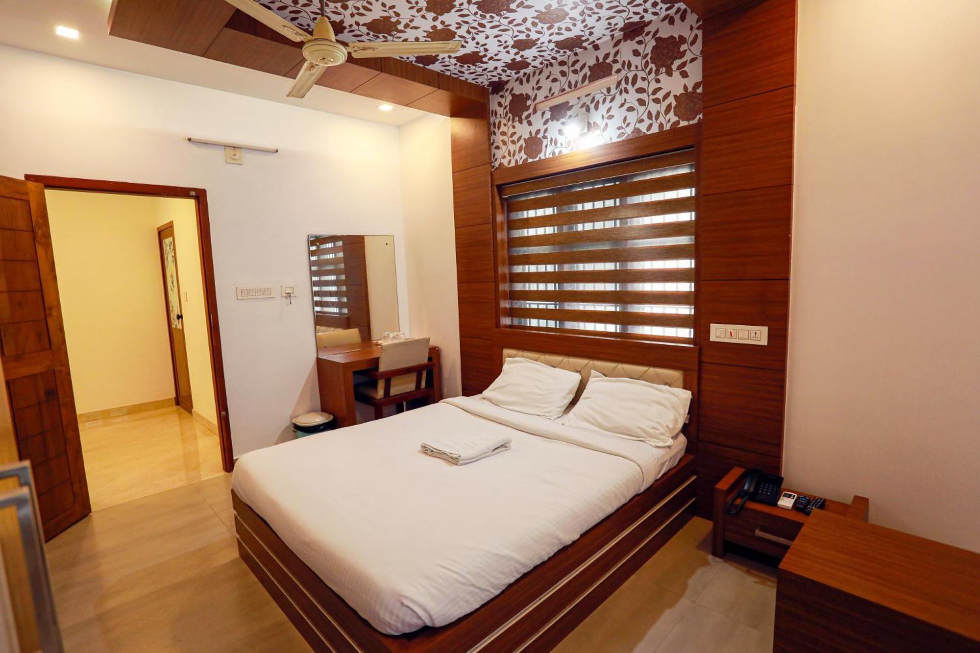 Gateway Airport Hotel Kannur Dış mekan fotoğraf