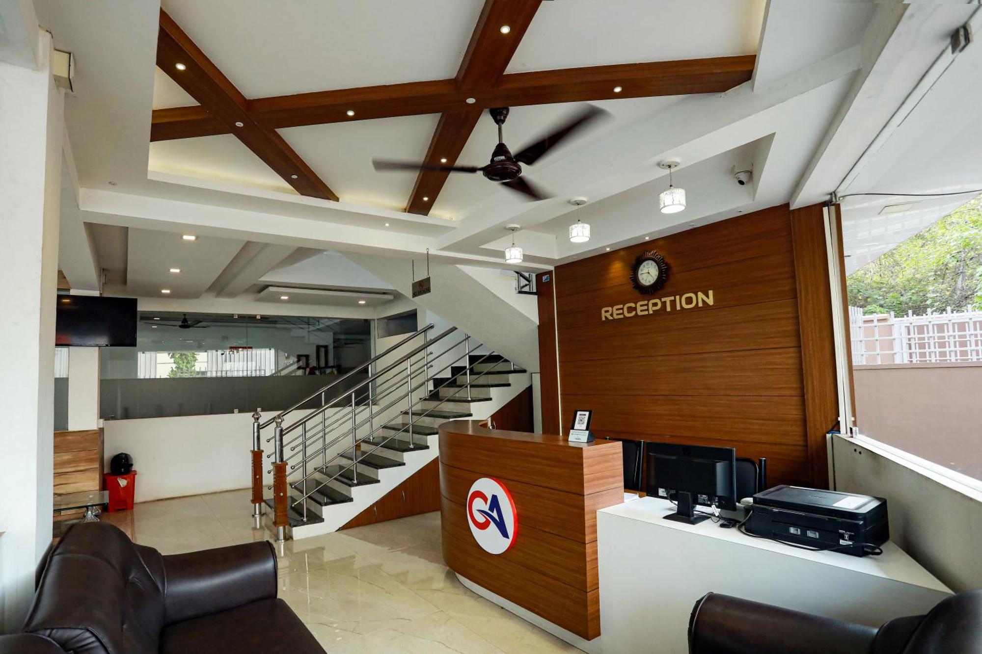 Gateway Airport Hotel Kannur Dış mekan fotoğraf