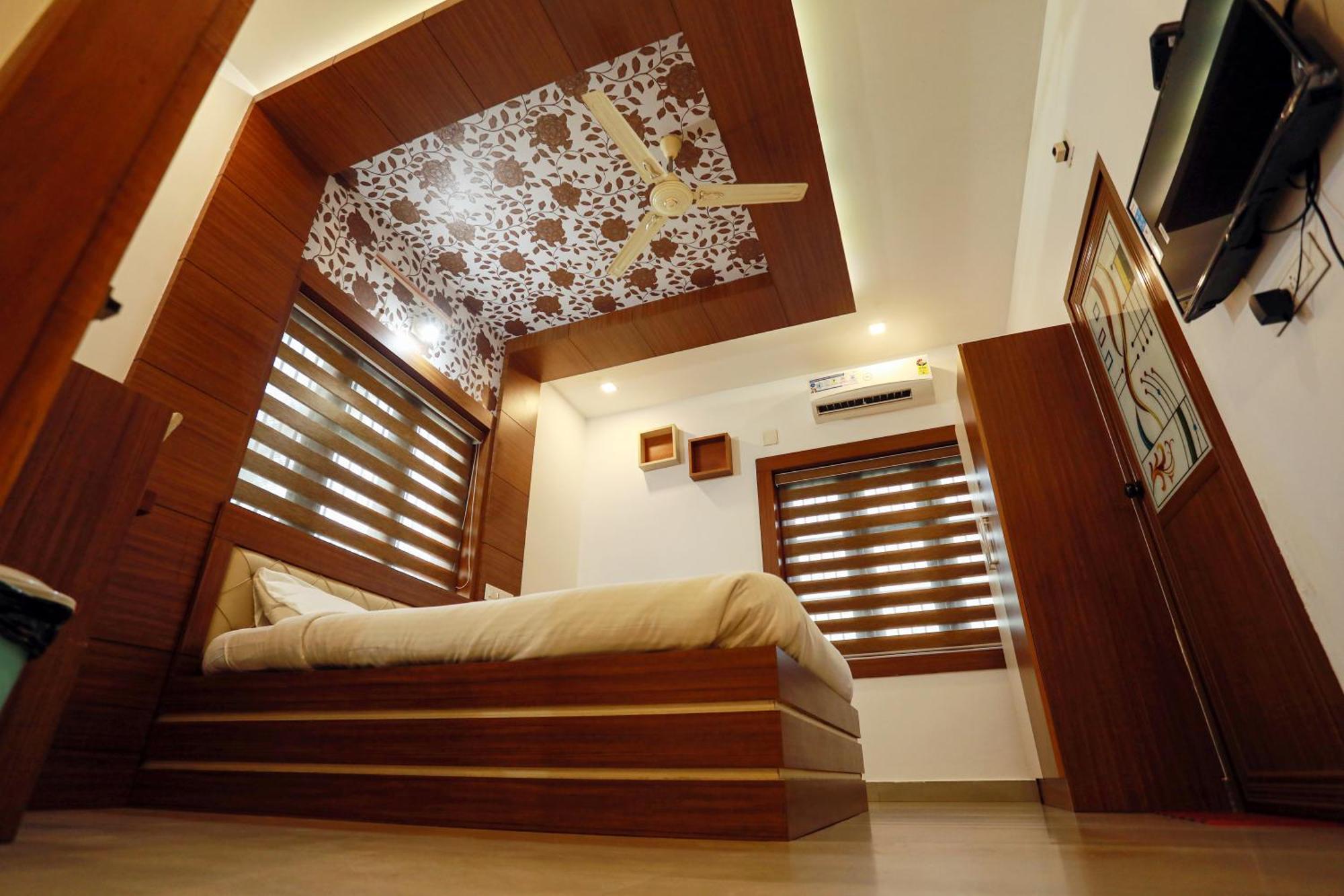 Gateway Airport Hotel Kannur Dış mekan fotoğraf