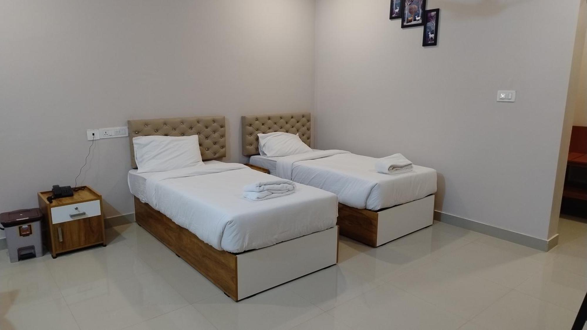 Gateway Airport Hotel Kannur Dış mekan fotoğraf