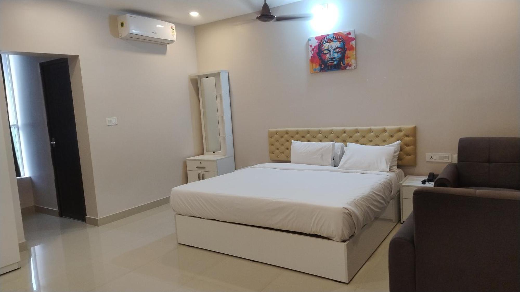 Gateway Airport Hotel Kannur Dış mekan fotoğraf
