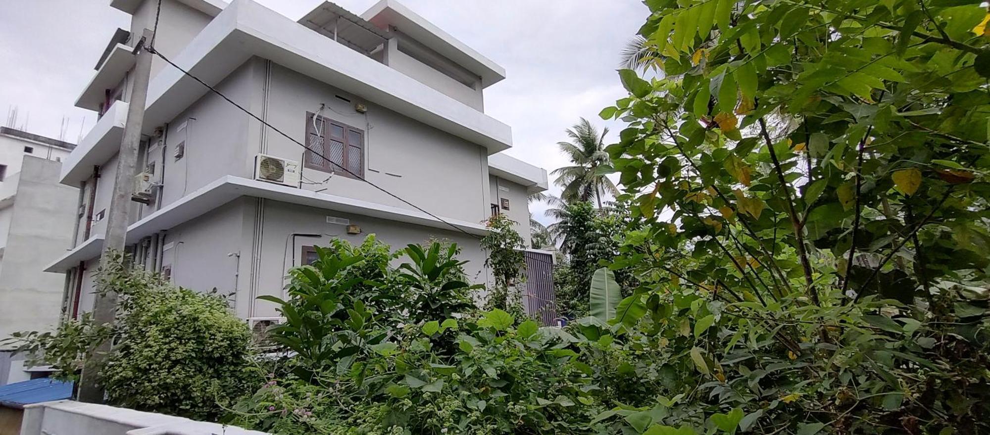 Gateway Airport Hotel Kannur Dış mekan fotoğraf