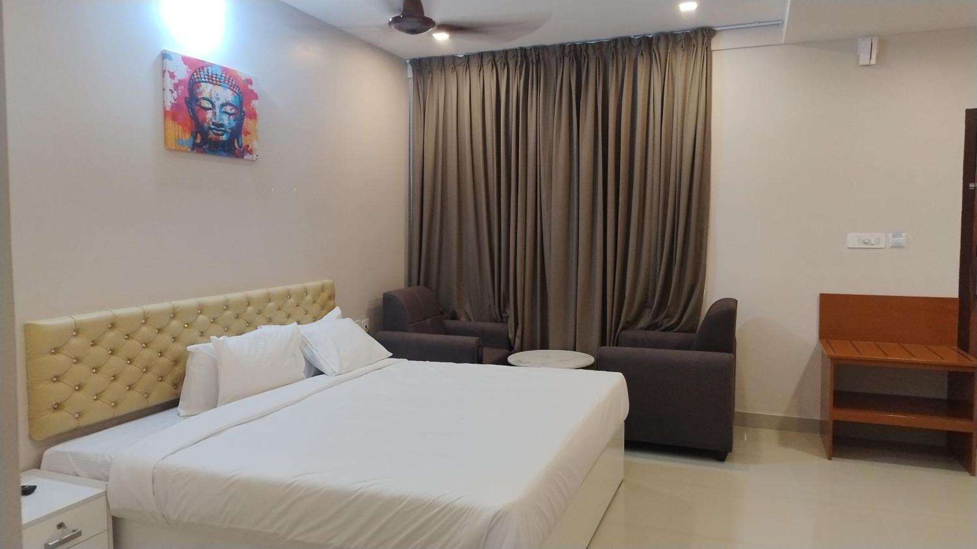 Gateway Airport Hotel Kannur Dış mekan fotoğraf