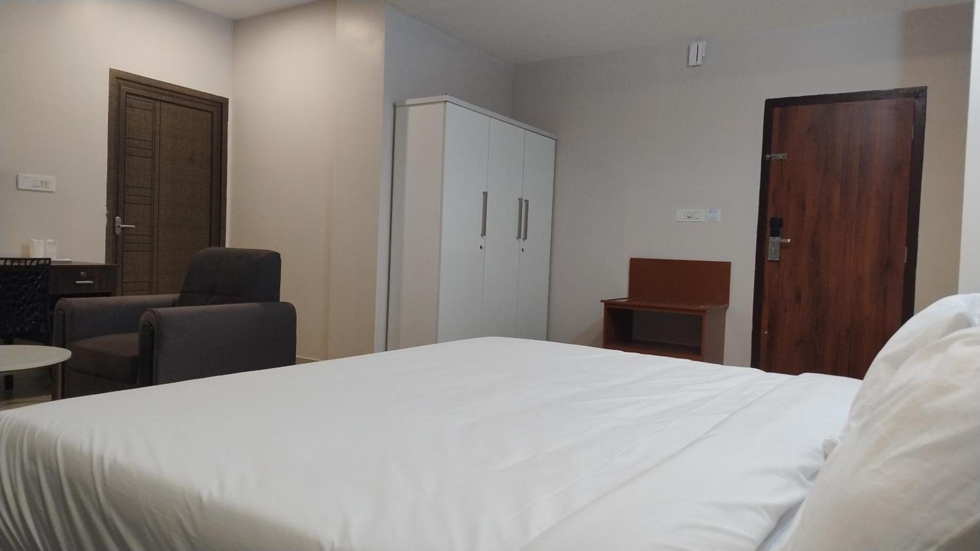 Gateway Airport Hotel Kannur Dış mekan fotoğraf