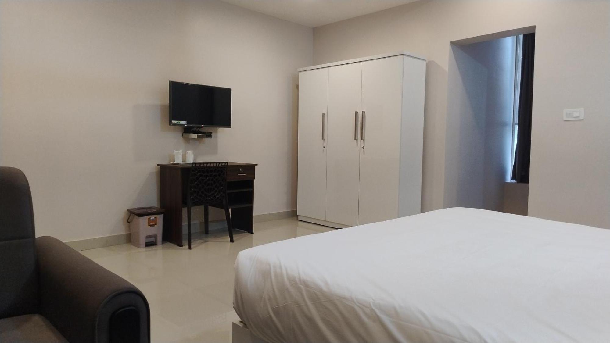 Gateway Airport Hotel Kannur Dış mekan fotoğraf