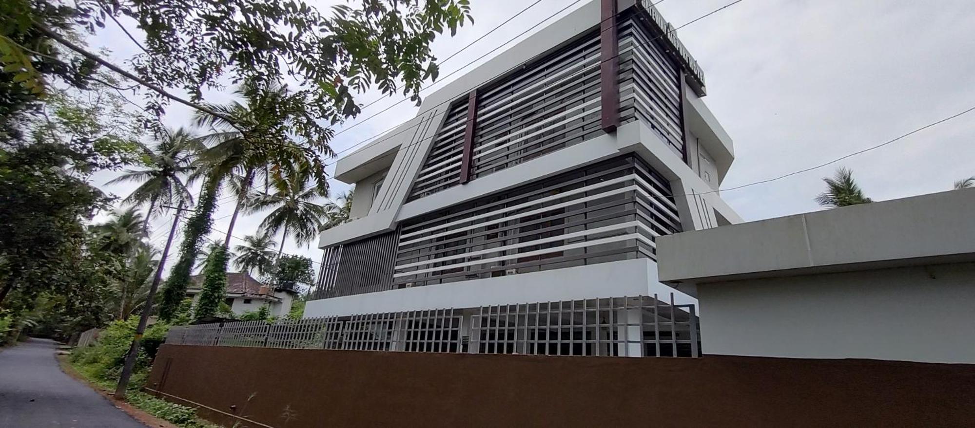 Gateway Airport Hotel Kannur Dış mekan fotoğraf