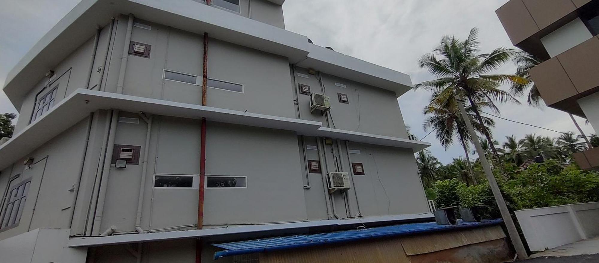 Gateway Airport Hotel Kannur Dış mekan fotoğraf
