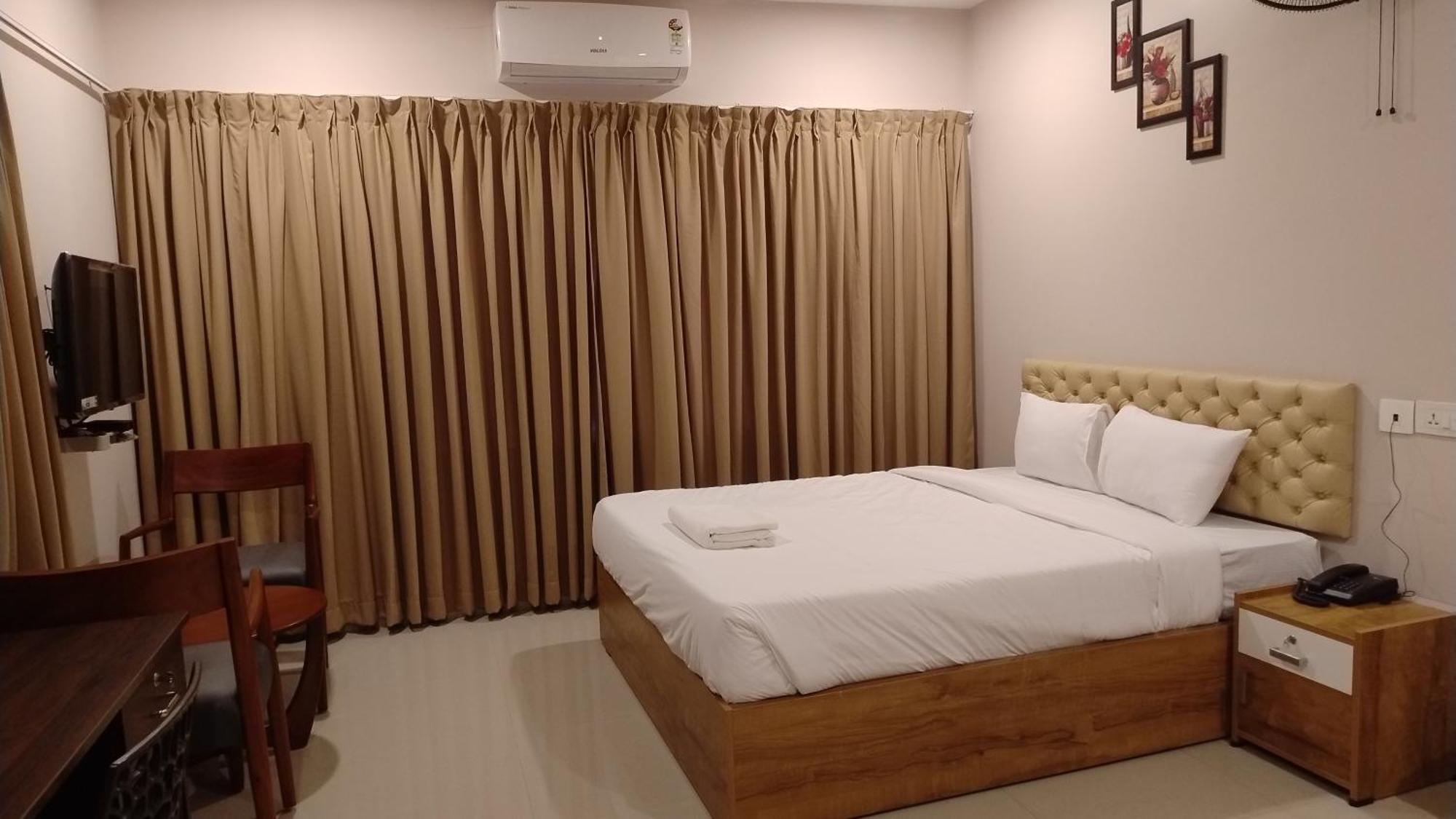 Gateway Airport Hotel Kannur Dış mekan fotoğraf