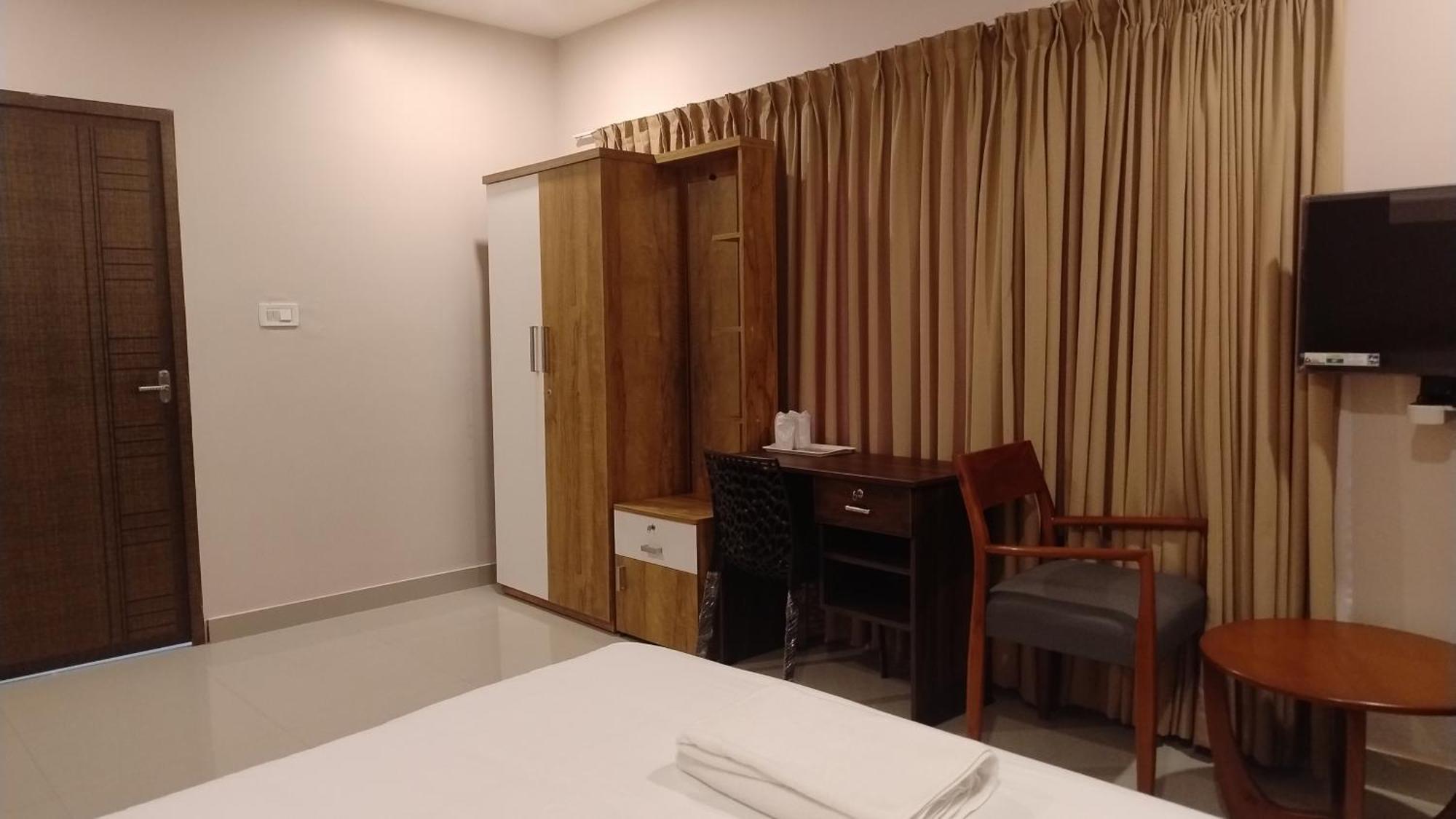 Gateway Airport Hotel Kannur Dış mekan fotoğraf