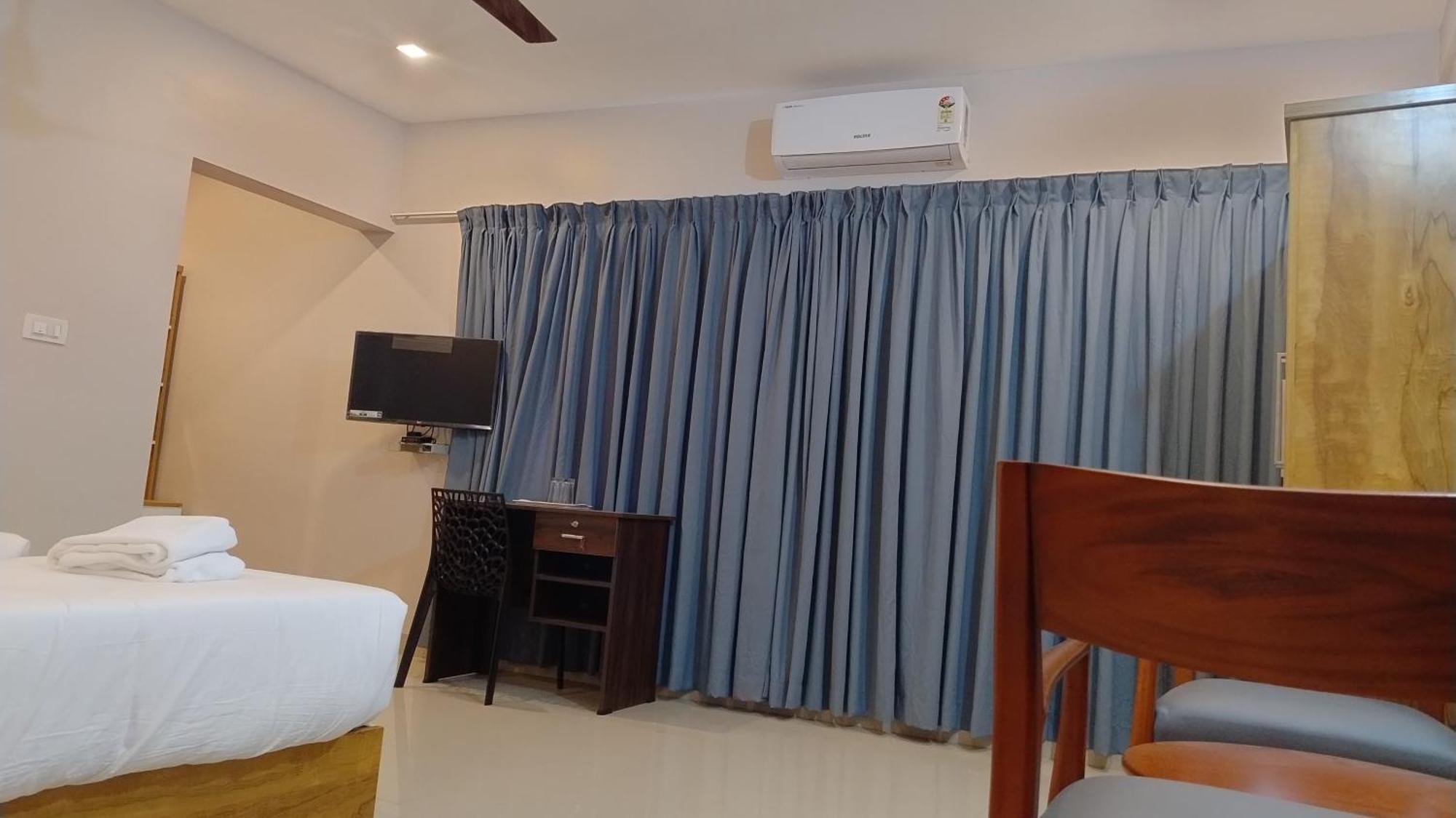Gateway Airport Hotel Kannur Dış mekan fotoğraf
